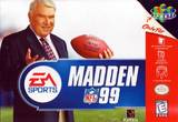 Madden NFL 99 (Nintendo 64)
